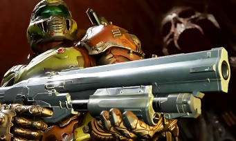 DOOM Eternal : un fat trailer qui met en avant les citations de la presse