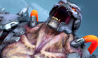 DOOM Eternal : un trailer pour illustrer la première mise à jour riche et brutale