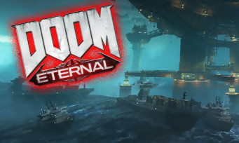 DOOM Eternal : l'extension dévoile ses premières images, des décors furieux