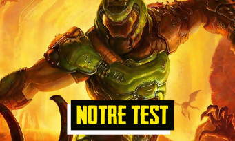 Test DOOM Eternal (Switch) : ça pique les yeux, mais ça défoule quand même