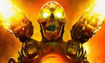 E3 2017 : Doom VFR annoncé sur PSVR et HTC Vive dans un trailer rock'n'roll