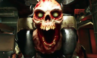 DOOM : 27 minutes de gameplay sur Nintendo Switch