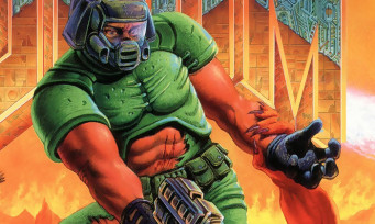 DOOM : un Easter Egg qui nous fait revenir 23 ans en arrière !