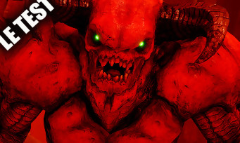 Test DOOM sur Nintendo Switch : du bon frag à emporter ?