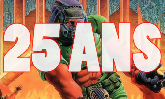 Doom : la célèbre saga fête ses 25 ans avec un wallpaper magnifique