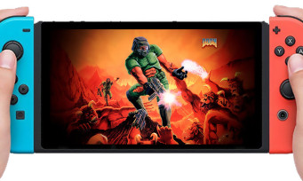 DOOM : les graphismes largement améliorés avec un overclocking de la Switch !