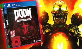 Doom : voici la Slayers Collection, une compilation avec les quatre jeux de la saga