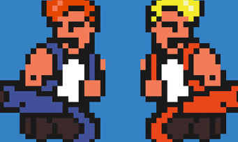 Double Dragon IV : un nouvel épisode arrive sur PC et PS4, voici le premier trailer !
