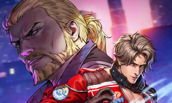 Double Dragon Revive : présentation des méchants, les infâmes Shadow Warriors