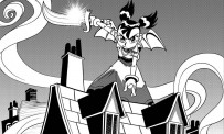 Dracula Twins illustr