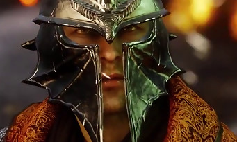 Dragon Age Inquisition vous offre 50 minutes de gameplay