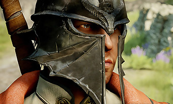 Dragon Age Inquisition : découvrez le trailer de lancement du jeu