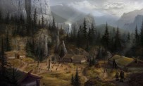 Dragon Age : Origins prend la pose