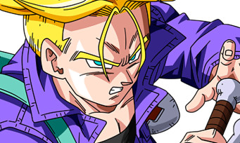 Dragon Ball FighterZ : Trunks du Futur fera partie des personnages jouables