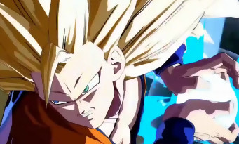 E3 2017 > Dragon Ball Fighters Z : voici le trailer de gameplay et c'est complètement dingue !