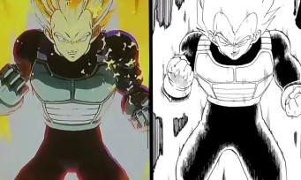 Dragon Ball FighterZ : toutes les références au manga listées dans 6 vidéos comparatives