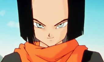 Dragon Ball FighterZ : C-17 présent dans le jeu ? Son doubleur américain sème le doute