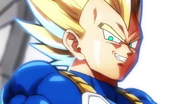 Dragon Ball FighterZ : Vegeta montre sa pleine puissance dans une nouvelle vidéo