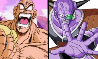 Dragon Ball FighterZ : Nappa et Ginyu confirmés au casting, premières images