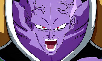 Dragon Ball FighterZ : voici la première vidéo de gameplay avec le Capitaine Ginyû