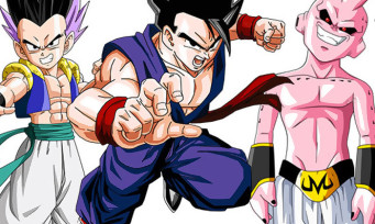 Dragon Ball FighterZ : Gotenks, Gohan adulte et Kid Buu confirmés au casting