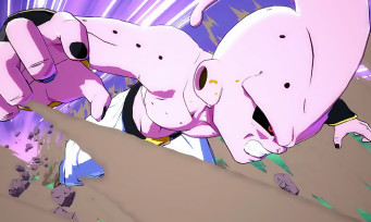 Dragon Ball FighterZ : Kid Buu laisse exploser sa colère dans ce trailer de gameplay