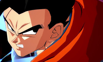 Dragon Ball FighterZ : au tour de Gohan adulte de nous montrer sa toute puissance