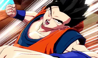 Dragon Ball FighterZ : les attaques de Gohan adulte décortiquées en vidéo