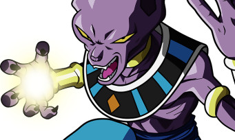 Dragon Ball FighterZ : une nouvelle vidéo qui met Beerus à l'honneur