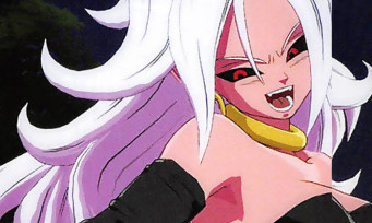 Dragon Ball FighterZ : Majin C-21 est le dernier perso jouable et elle pourra se transformer