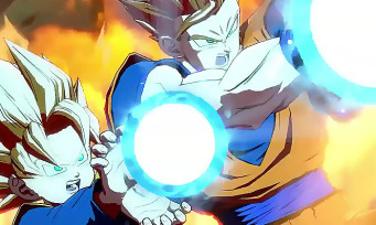 Dragon Ball FighterZ : une vidéo bien punchy pour célébrer la sortie du jeu