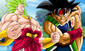 Dragon Ball FighterZ : Broly et Bardock confirmés en DLC, voici les premières images