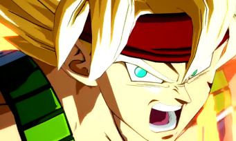 Dragon Ball FighterZ : un nouveau trailer explosif avec Bardock qui défonce Freezer