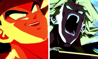 Dragon Ball FighterZ : Bardock et Broly arrivent demain en DLC, un nouveau trailer qui pète