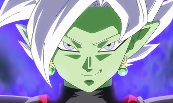 Dragon Ball FighterZ : on pourra bientôt jouer avec Zamasu Fusionné