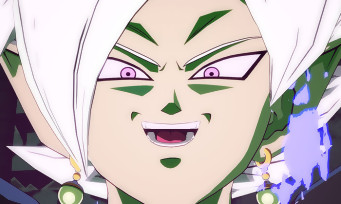 Dragon Ball FighterZ : voici les premières images de Zamasu fusionné