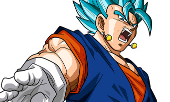 Dragon Ball FighterZ : c'est Vegito Blue le nouveau perso en DLC et il fait très mal