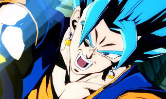 Dragon Ball Fighter Z : des images de Vegito Blue, Zamasu Fusionné et une date pour le DLC