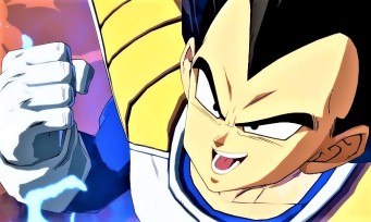 Dragon Ball FighterZ : de premières images de Goku normal et Vegeta normal