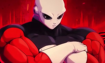 Dragon Ball FighterZ : du gameplay avec Jiren et Videl, ça déboîte sévère