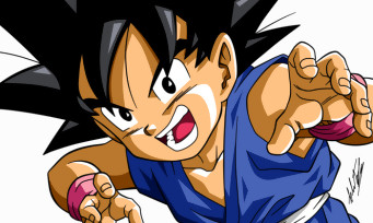 Dragon Ball FighterZ : le prochain perso en DLC est Goku Kid de GT !