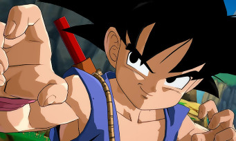 Dragon Ball FighterZ : des nouvelles images avec Goku de la saga GT