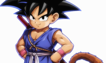 Dragon Ball FighterZ : l'arrivée de Goku GT se précise, c'est dans pas très longtemps