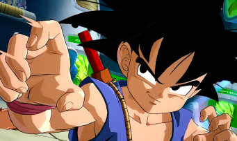 Dragon Ball FighterZ : Goku GT tient enfin sa date de sortie, un teaser qui pète en prime