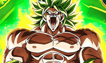 Dragon Ball FighterZ : Broly (DBS) débarque dans le jeu avec un trailer bien énervé