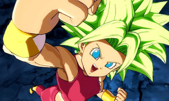 Dragon Ball FighterZ : Kefla se présente dans un trailer enragé, Goku Ultra Instinct aussi de la partie