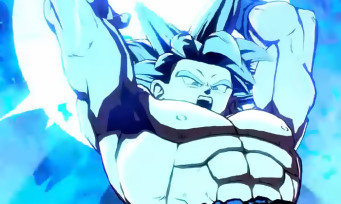 Dragon Ball FighterZ : un dernier et sublime trailer pour l'arrivée de Goku Ultra Instinct