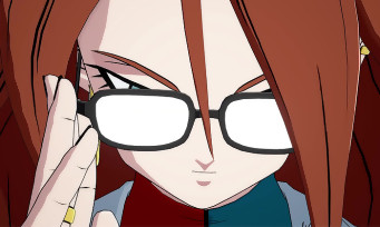 Dragon Ball FighterZ : encore un nouveau perso, il s'agit d'Android 21 mais avec un costume inédit