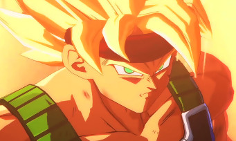 Dragon Ball FighterZ : voici tous les Dramatic Finish de Broly et Baddack