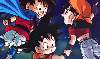 Dragon Ball Fusions : une vidéo teaser qui ne montre pas grand-chose